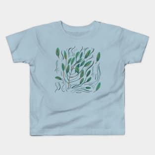 Sea Grass Kids T-Shirt